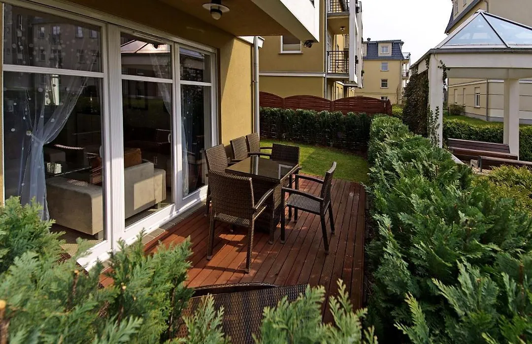 Glamour Apartments Sopot-1