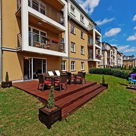 Glamour Apartments Sopot-3